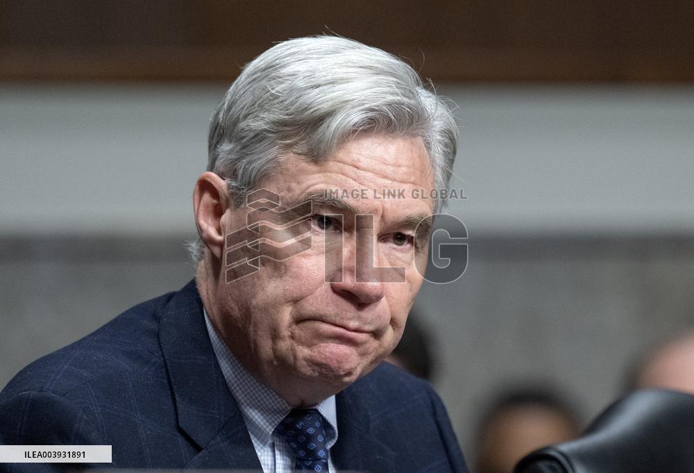 Robert F Kennedy, Jr Confirmation Hearing