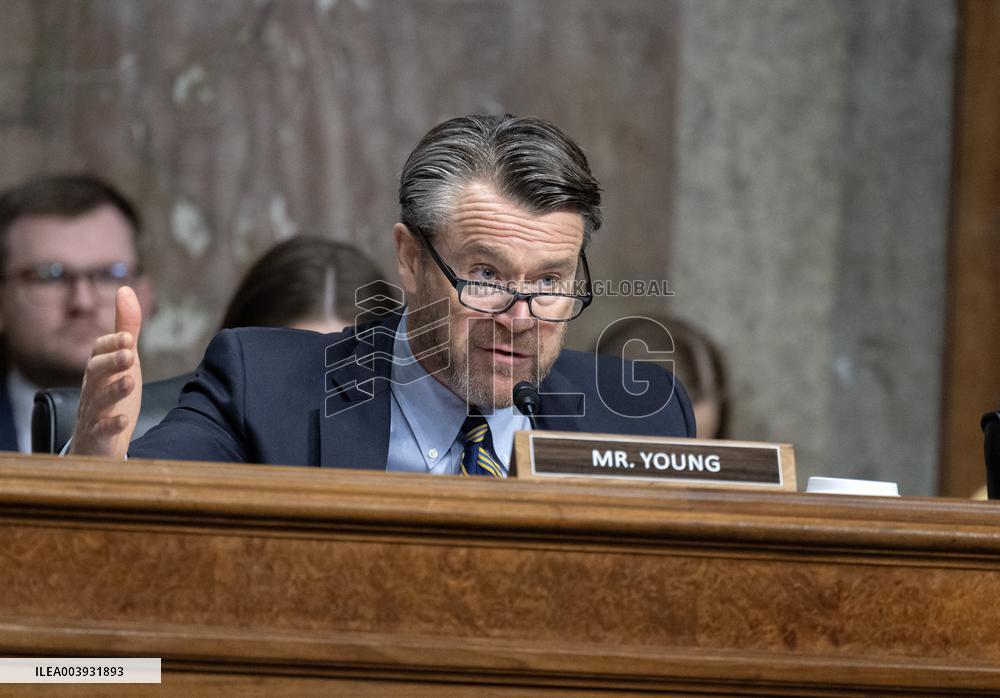 Robert F Kennedy, Jr Confirmation Hearing