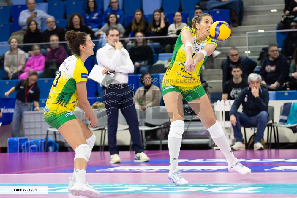 VOLLEY - Serie A1 Femminile - Numia Vero Volley Milano vs Wash4Green Pinerolo