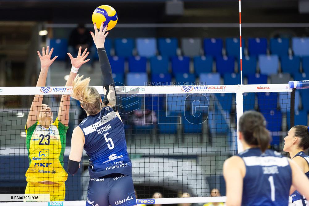 VOLLEY - Serie A1 Femminile - Numia Vero Volley Milano vs Wash4Green Pinerolo