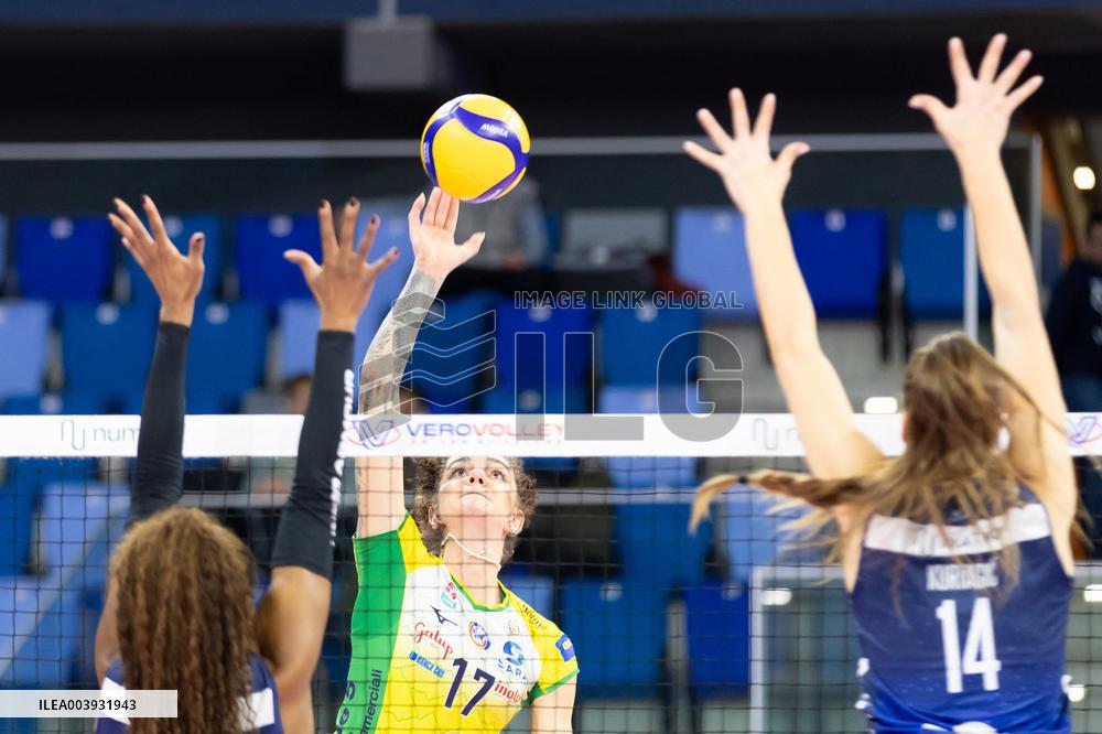 VOLLEY - Serie A1 Femminile - Numia Vero Volley Milano vs Wash4Green Pinerolo