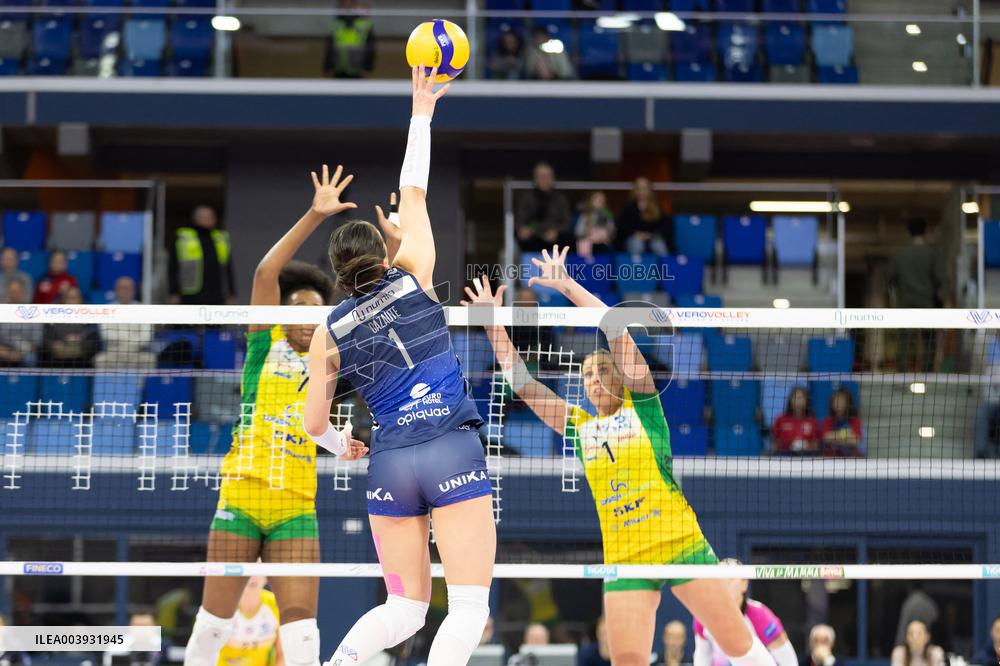 VOLLEY - Serie A1 Femminile - Numia Vero Volley Milano vs Wash4Green Pinerolo