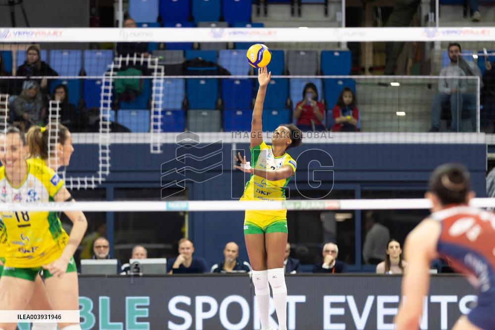 VOLLEY - Serie A1 Femminile - Numia Vero Volley Milano vs Wash4Green Pinerolo