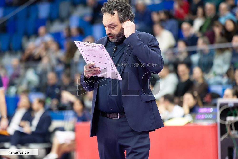 VOLLEY - Serie A1 Femminile - Numia Vero Volley Milano vs Wash4Green Pinerolo