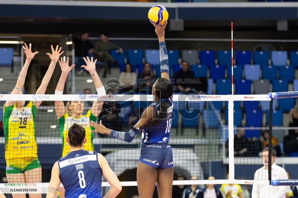 VOLLEY - Serie A1 Femminile - Numia Vero Volley Milano vs Wash4Green Pinerolo