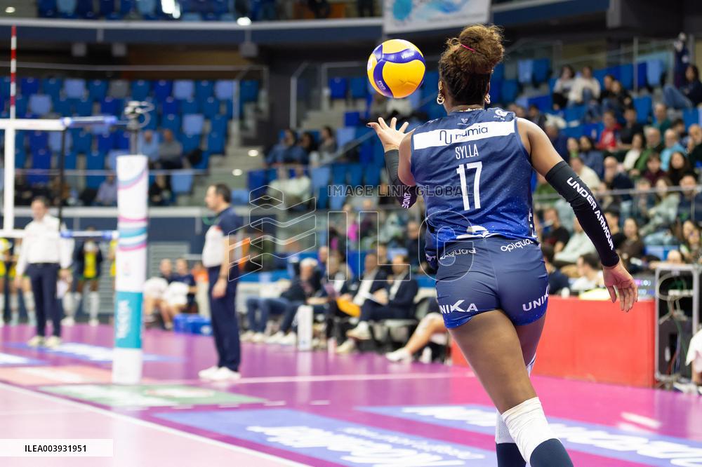VOLLEY - Serie A1 Femminile - Numia Vero Volley Milano vs Wash4Green Pinerolo