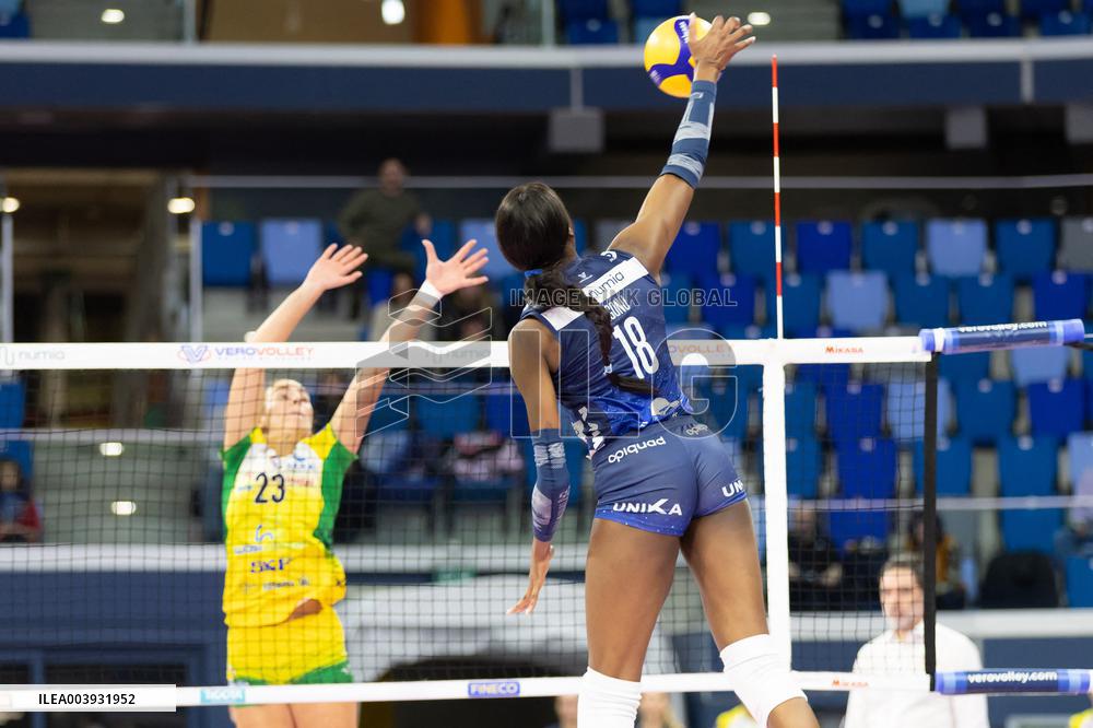 VOLLEY - Serie A1 Femminile - Numia Vero Volley Milano vs Wash4Green Pinerolo