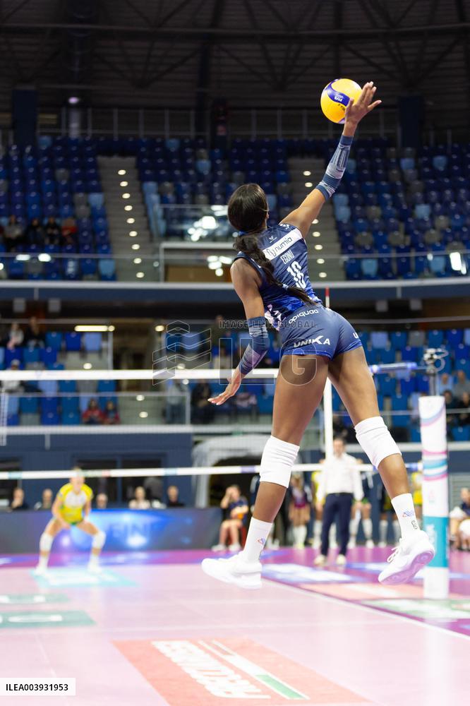 VOLLEY - Serie A1 Femminile - Numia Vero Volley Milano vs Wash4Green Pinerolo