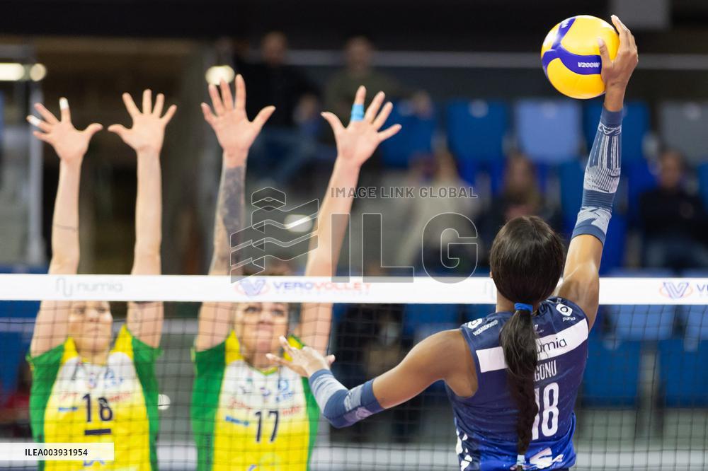 VOLLEY - Serie A1 Femminile - Numia Vero Volley Milano vs Wash4Green Pinerolo