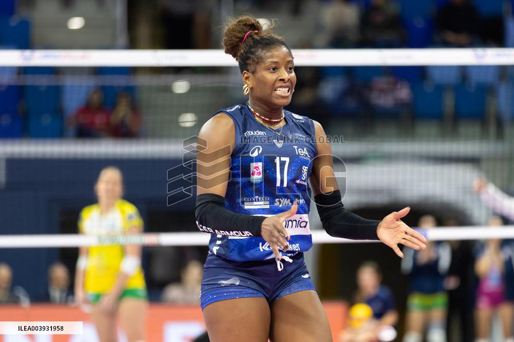 VOLLEY - Serie A1 Femminile - Numia Vero Volley Milano vs Wash4Green Pinerolo