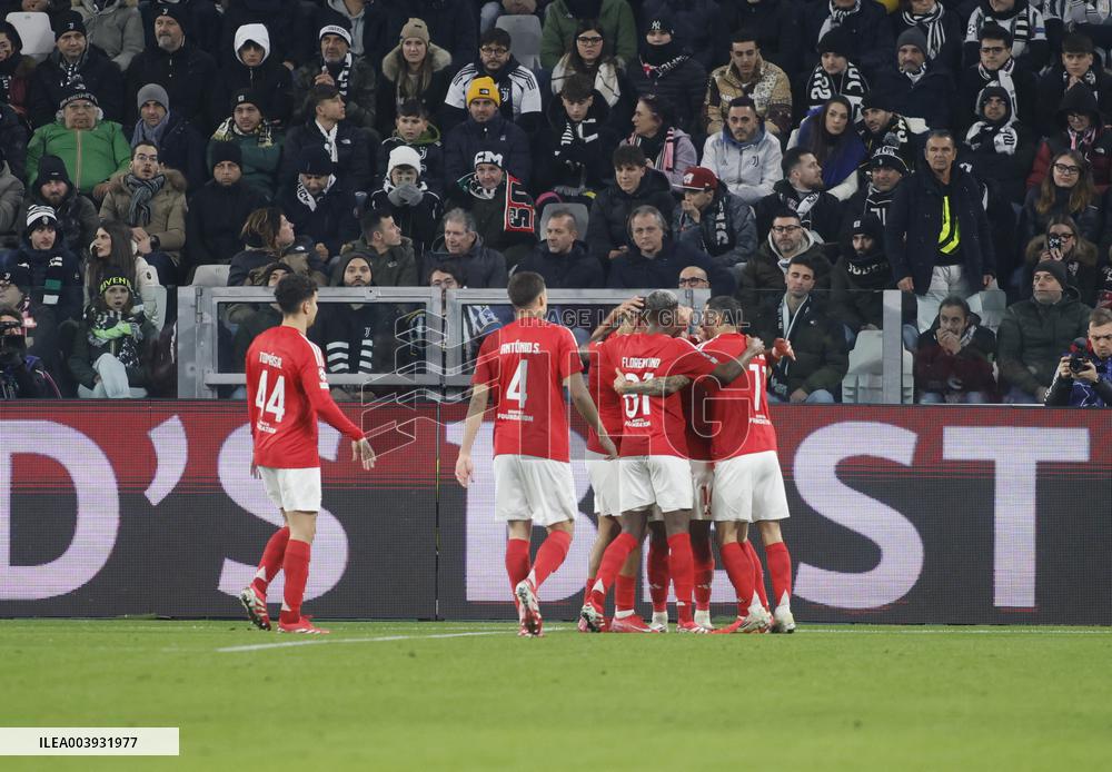CALCIO - UEFA Champions League - Juventus FC vs SL Benfica