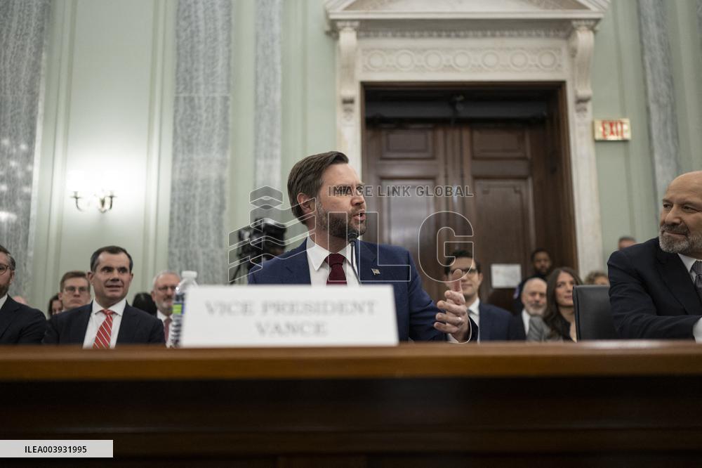 Howard Lutnick Confirmation Hearing