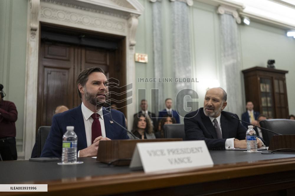 Howard Lutnick Confirmation Hearing