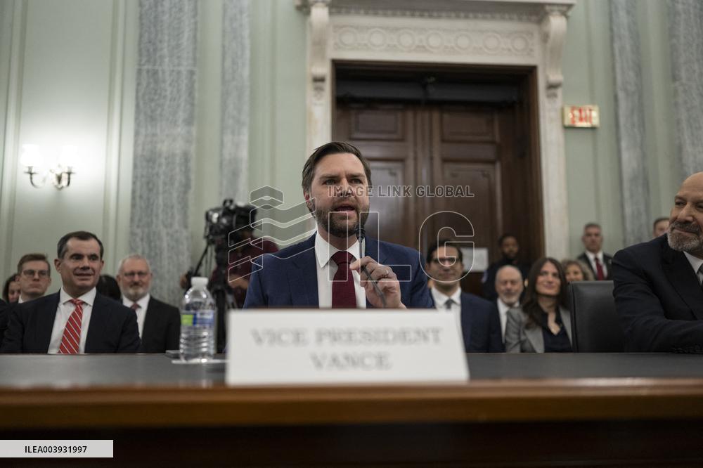 Howard Lutnick Confirmation Hearing