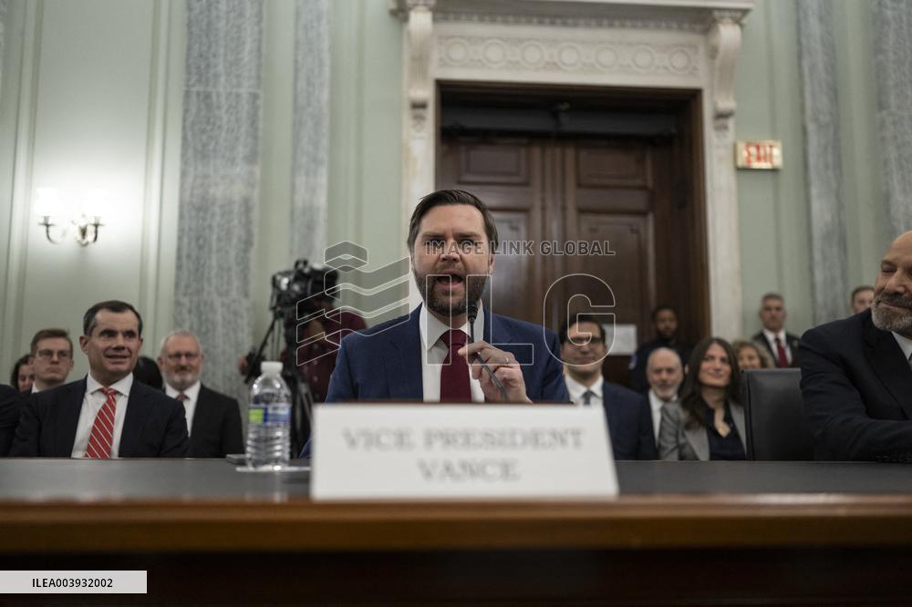 Howard Lutnick Confirmation Hearing