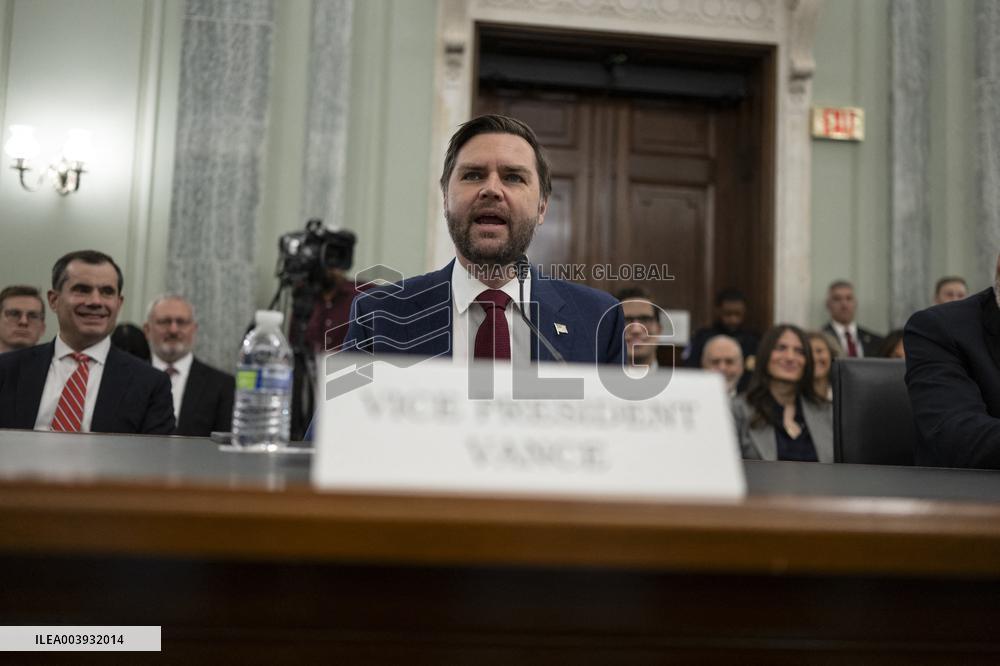 Howard Lutnick Confirmation Hearing