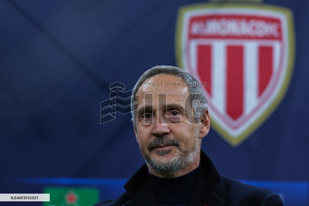 CALCIO - UEFA Champions League - Inter - FC Internazionale vs AS Monaco