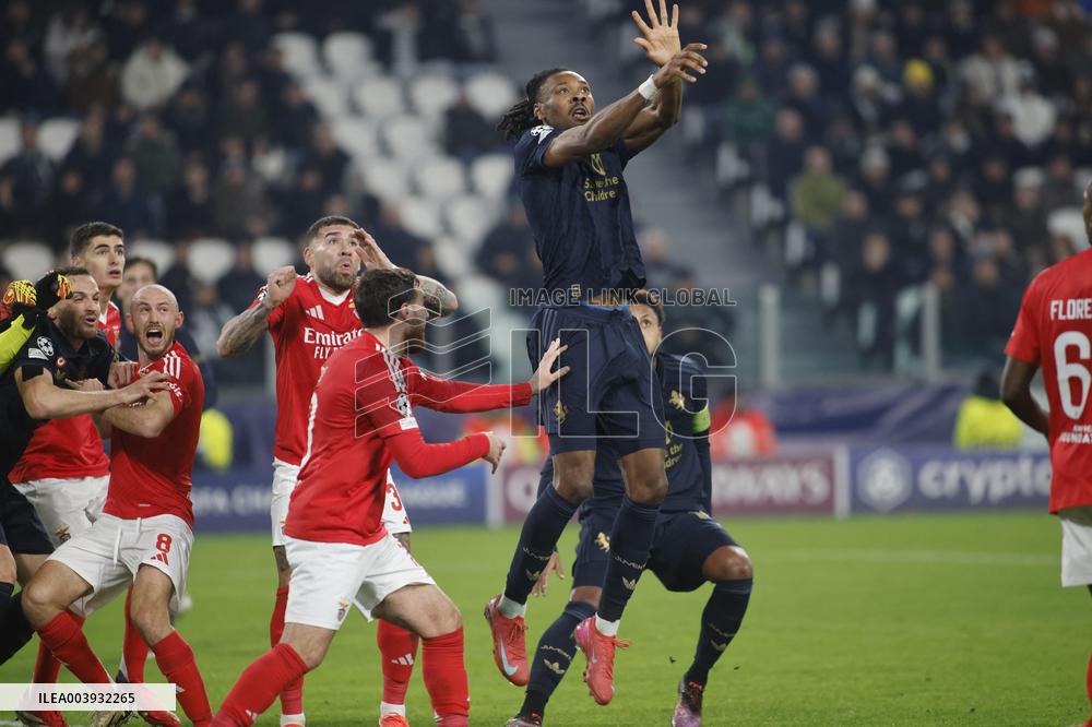 CALCIO - UEFA Champions League - Juventus FC vs SL Benfica