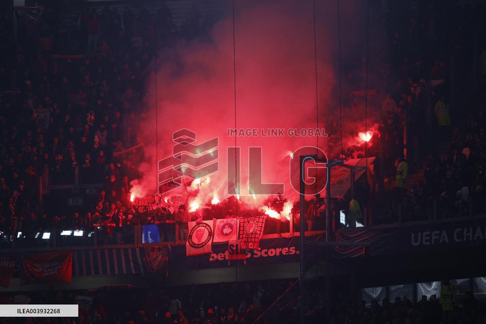 CALCIO - UEFA Champions League - Juventus FC vs SL Benfica