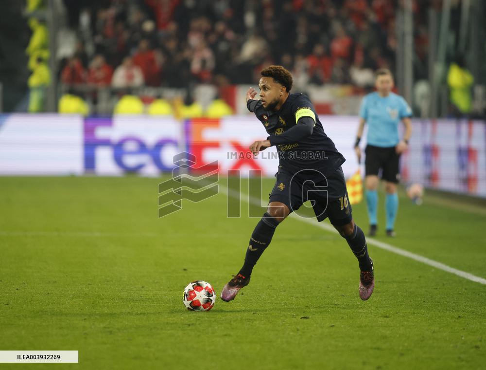 CALCIO - UEFA Champions League - Juventus FC vs SL Benfica