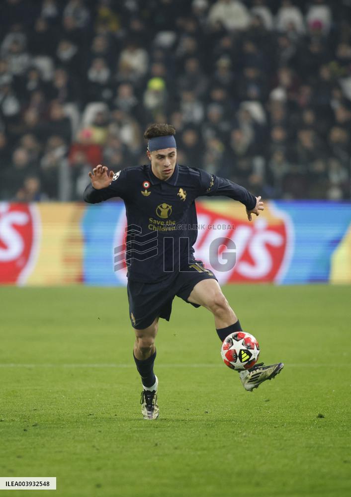 CALCIO - UEFA Champions League - Juventus FC vs SL Benfica