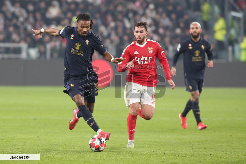 CALCIO - UEFA Champions League - Juventus FC vs SL Benfica