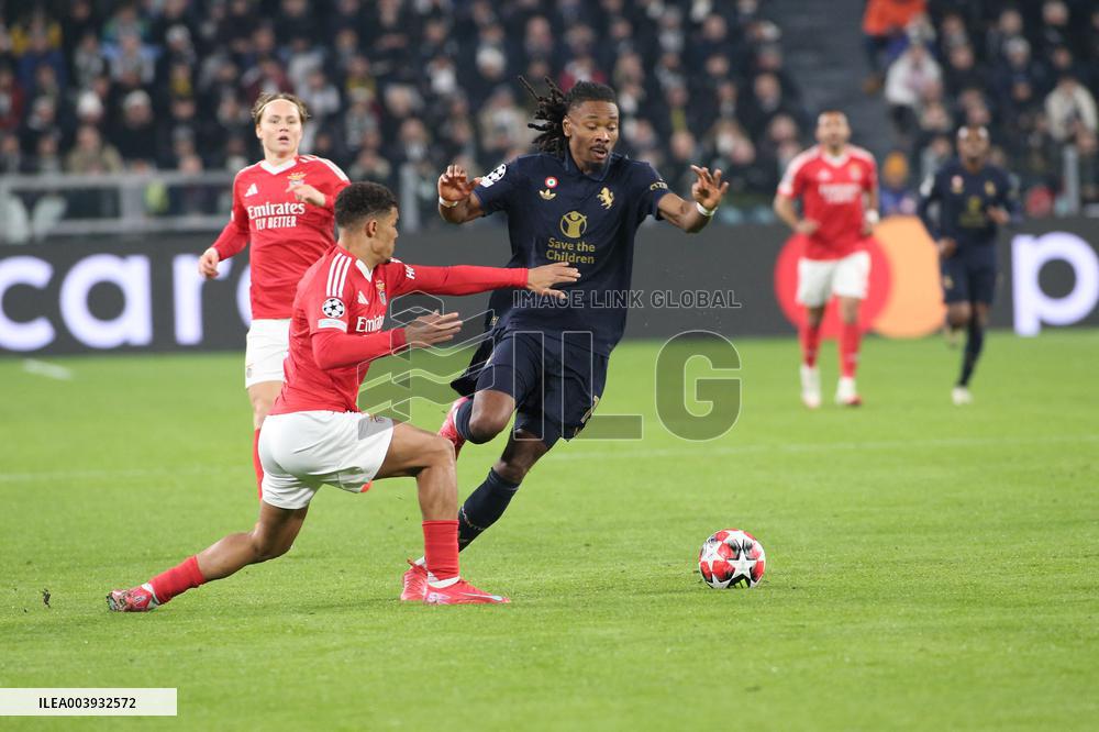 CALCIO - UEFA Champions League - Juventus FC vs SL Benfica