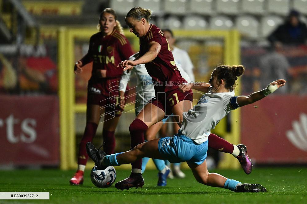CALCIO - Coppa Italia Femminile - AS Roma vs Napoli Femminile