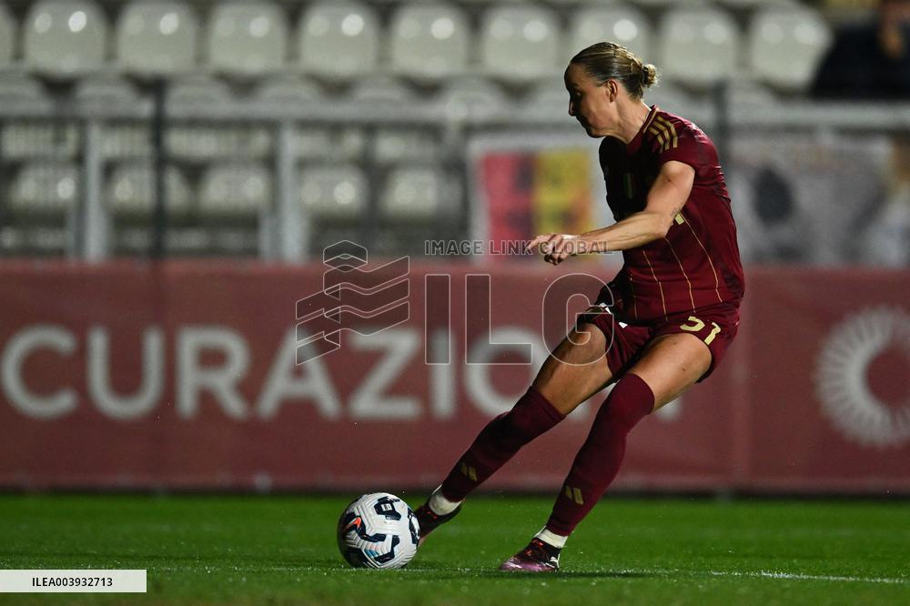 CALCIO - Coppa Italia Femminile - AS Roma vs Napoli Femminile