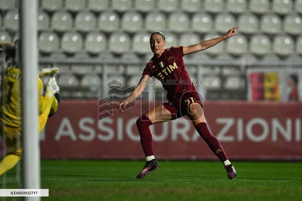 CALCIO - Coppa Italia Femminile - AS Roma vs Napoli Femminile