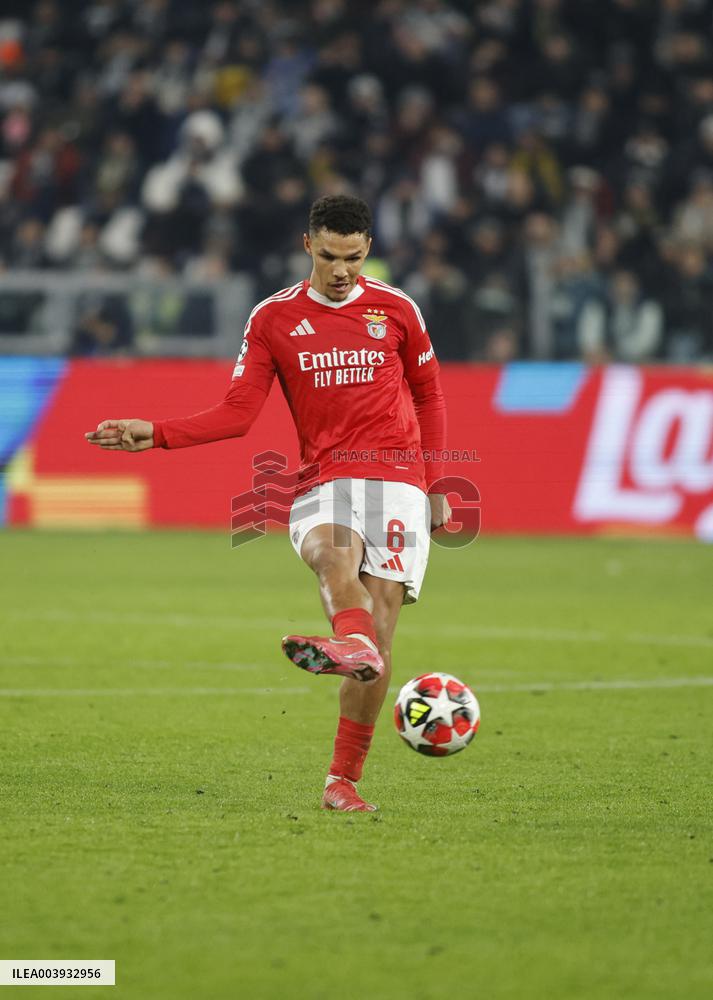CALCIO - UEFA Champions League - Juventus FC vs SL Benfica