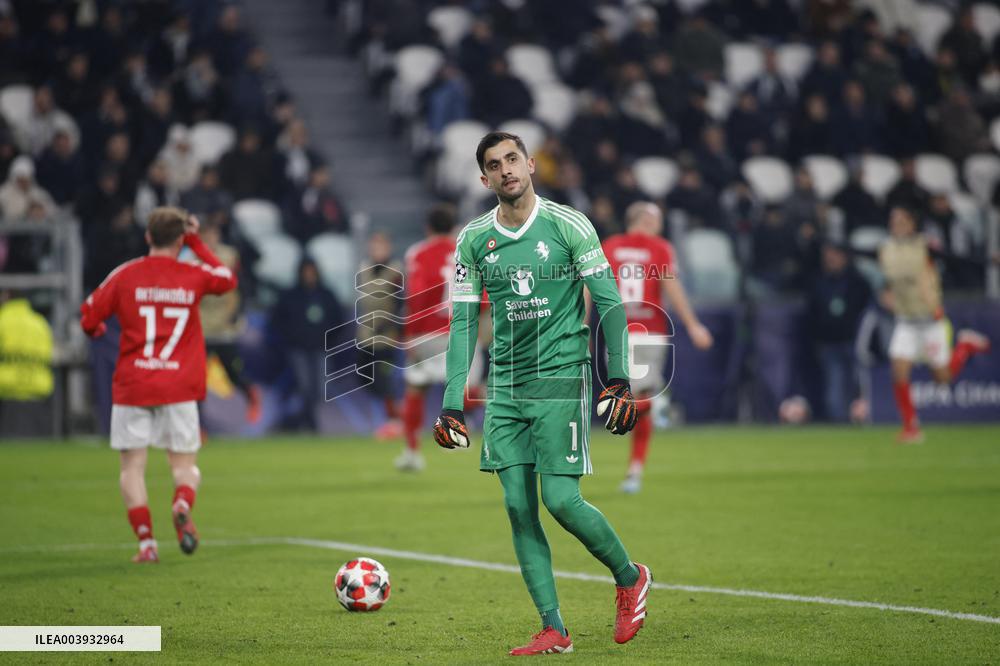 CALCIO - UEFA Champions League - Juventus FC vs SL Benfica