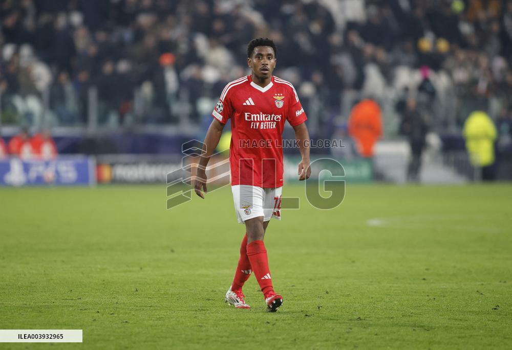 CALCIO - UEFA Champions League - Juventus FC vs SL Benfica
