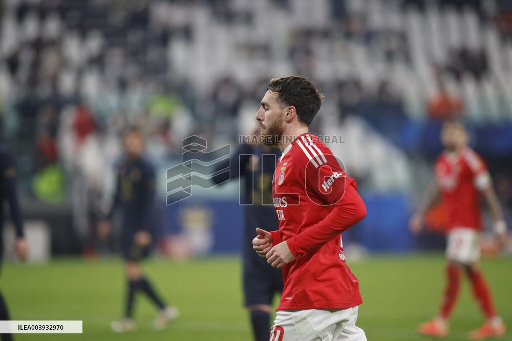 CALCIO - UEFA Champions League - Juventus FC vs SL Benfica