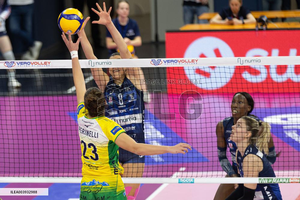VOLLEY - Serie A1 Femminile - Numia Vero Volley Milano vs Wash4Green Pinerolo