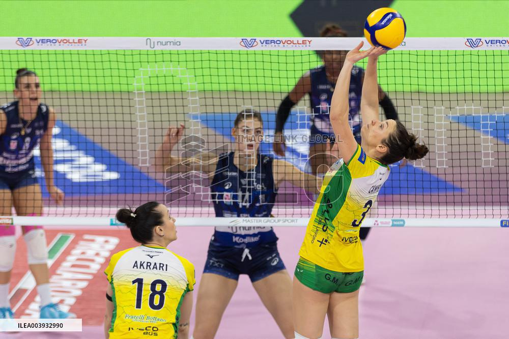 VOLLEY - Serie A1 Femminile - Numia Vero Volley Milano vs Wash4Green Pinerolo