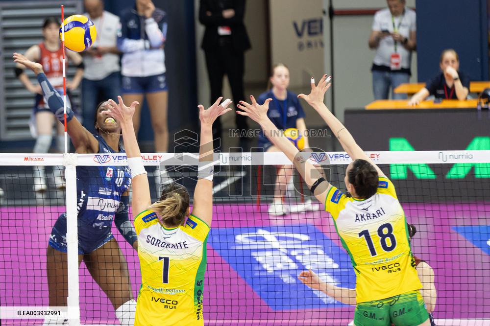 VOLLEY - Serie A1 Femminile - Numia Vero Volley Milano vs Wash4Green Pinerolo