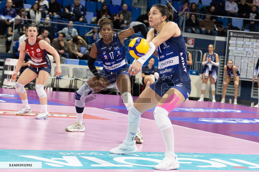 VOLLEY - Serie A1 Femminile - Numia Vero Volley Milano vs Wash4Green Pinerolo