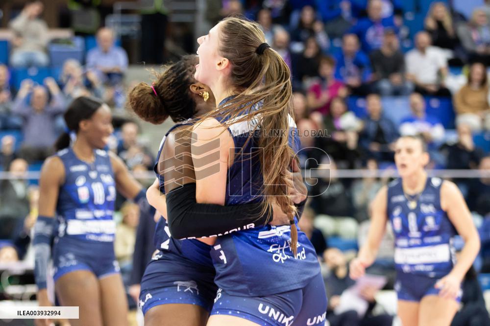 VOLLEY - Serie A1 Femminile - Numia Vero Volley Milano vs Wash4Green Pinerolo