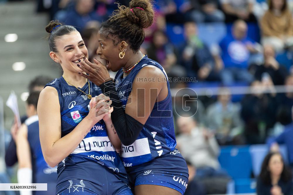 VOLLEY - Serie A1 Femminile - Numia Vero Volley Milano vs Wash4Green Pinerolo