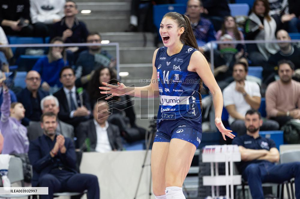 VOLLEY - Serie A1 Femminile - Numia Vero Volley Milano vs Wash4Green Pinerolo