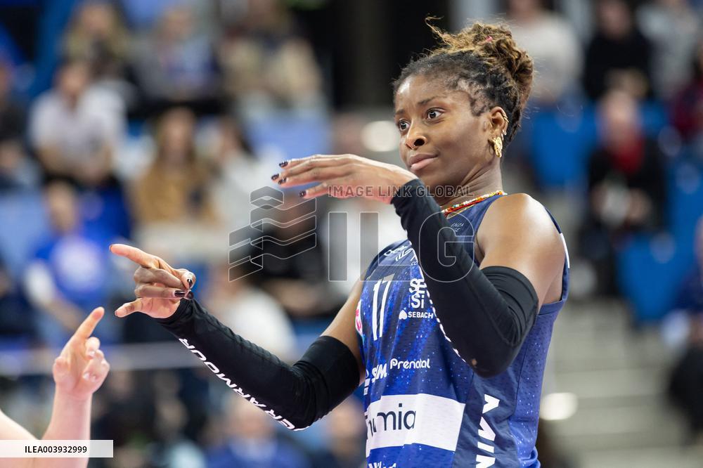 VOLLEY - Serie A1 Femminile - Numia Vero Volley Milano vs Wash4Green Pinerolo
