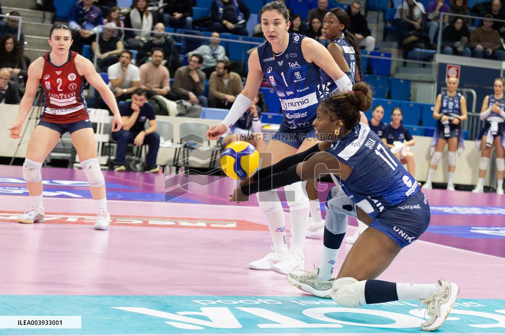 VOLLEY - Serie A1 Femminile - Numia Vero Volley Milano vs Wash4Green Pinerolo