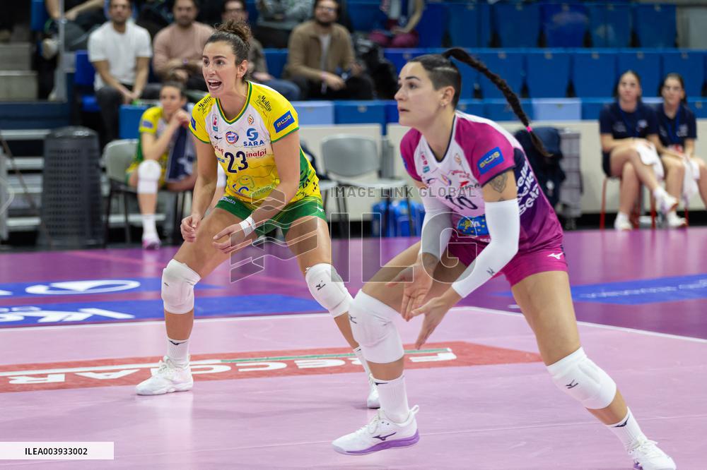 VOLLEY - Serie A1 Femminile - Numia Vero Volley Milano vs Wash4Green Pinerolo