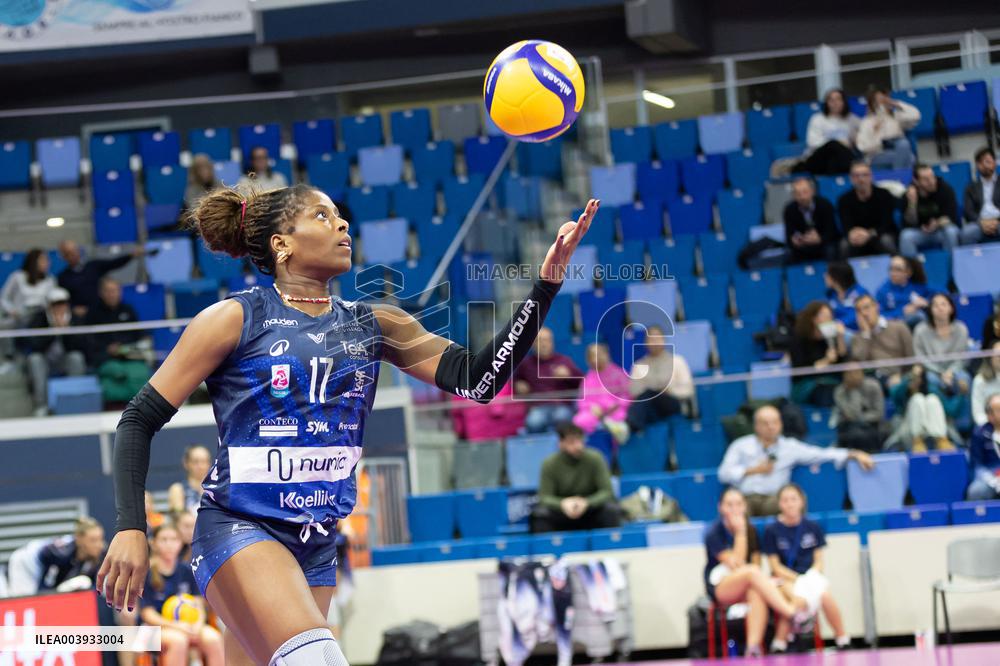 VOLLEY - Serie A1 Femminile - Numia Vero Volley Milano vs Wash4Green Pinerolo