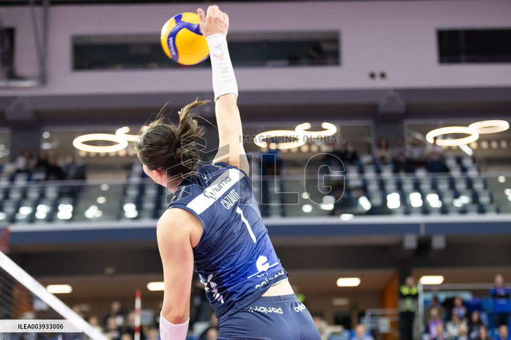 VOLLEY - Serie A1 Femminile - Numia Vero Volley Milano vs Wash4Green Pinerolo