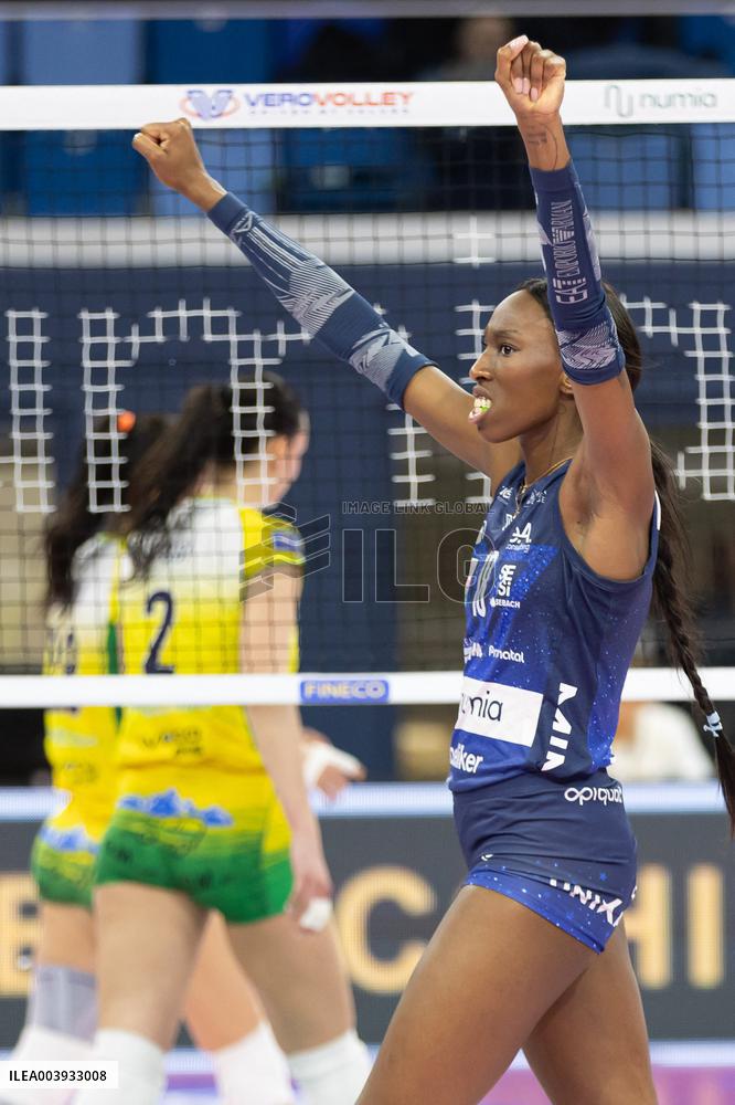 VOLLEY - Serie A1 Femminile - Numia Vero Volley Milano vs Wash4Green Pinerolo