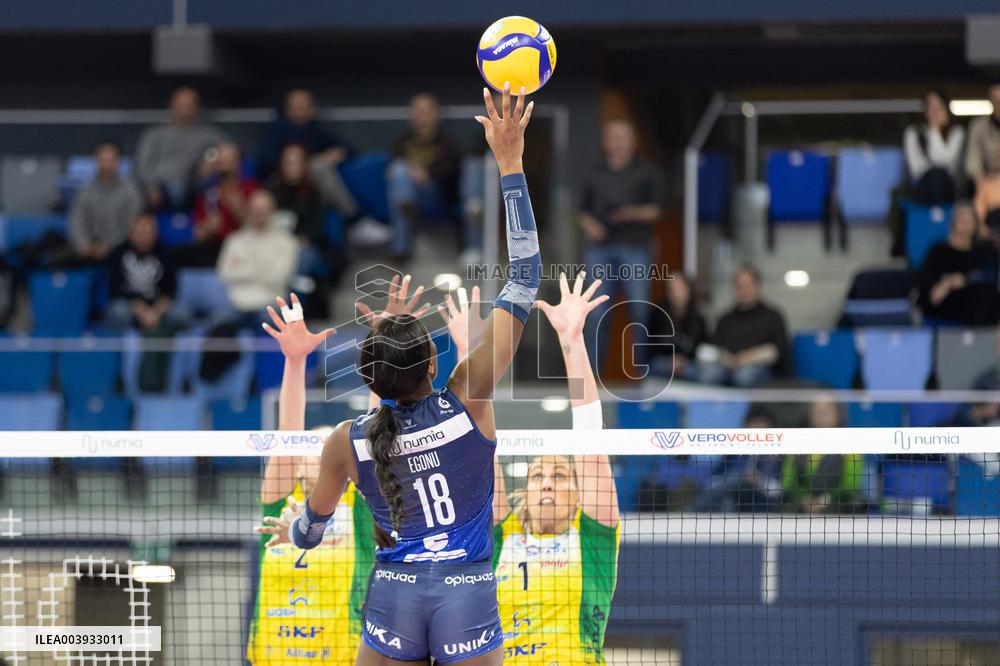 VOLLEY - Serie A1 Femminile - Numia Vero Volley Milano vs Wash4Green Pinerolo