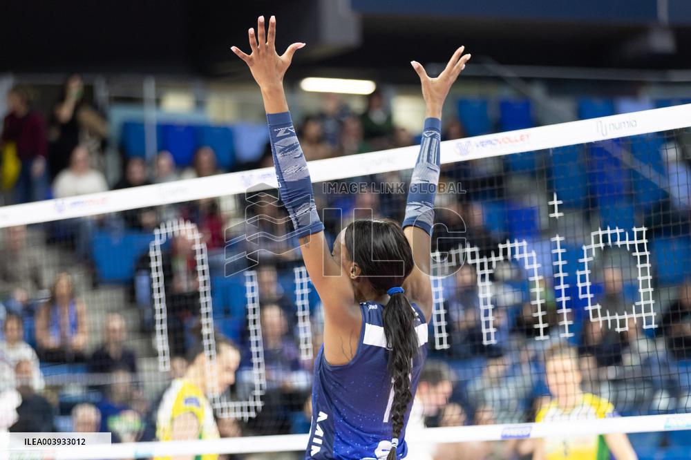 VOLLEY - Serie A1 Femminile - Numia Vero Volley Milano vs Wash4Green Pinerolo