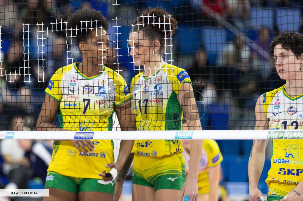 VOLLEY - Serie A1 Femminile - Numia Vero Volley Milano vs Wash4Green Pinerolo